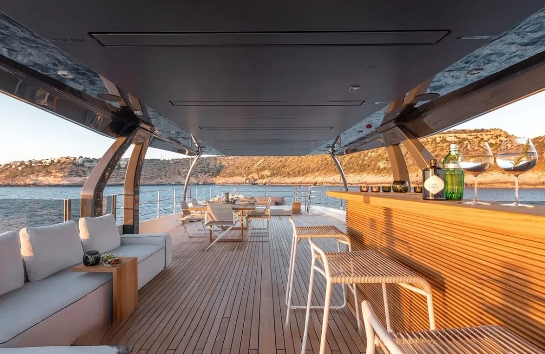 An image of Paloma yacht