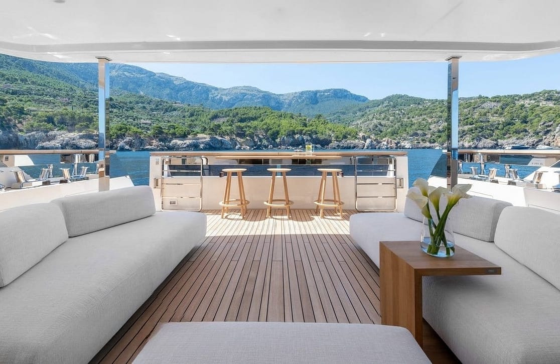 An image of Paloma yacht