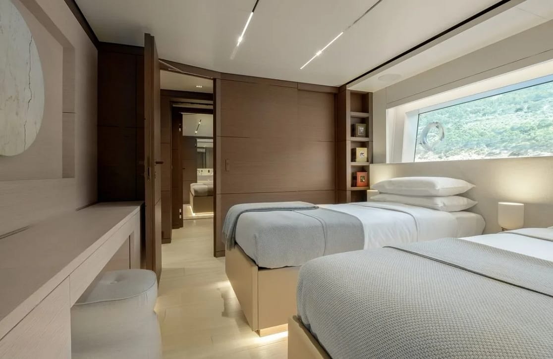 An image of Paloma yacht