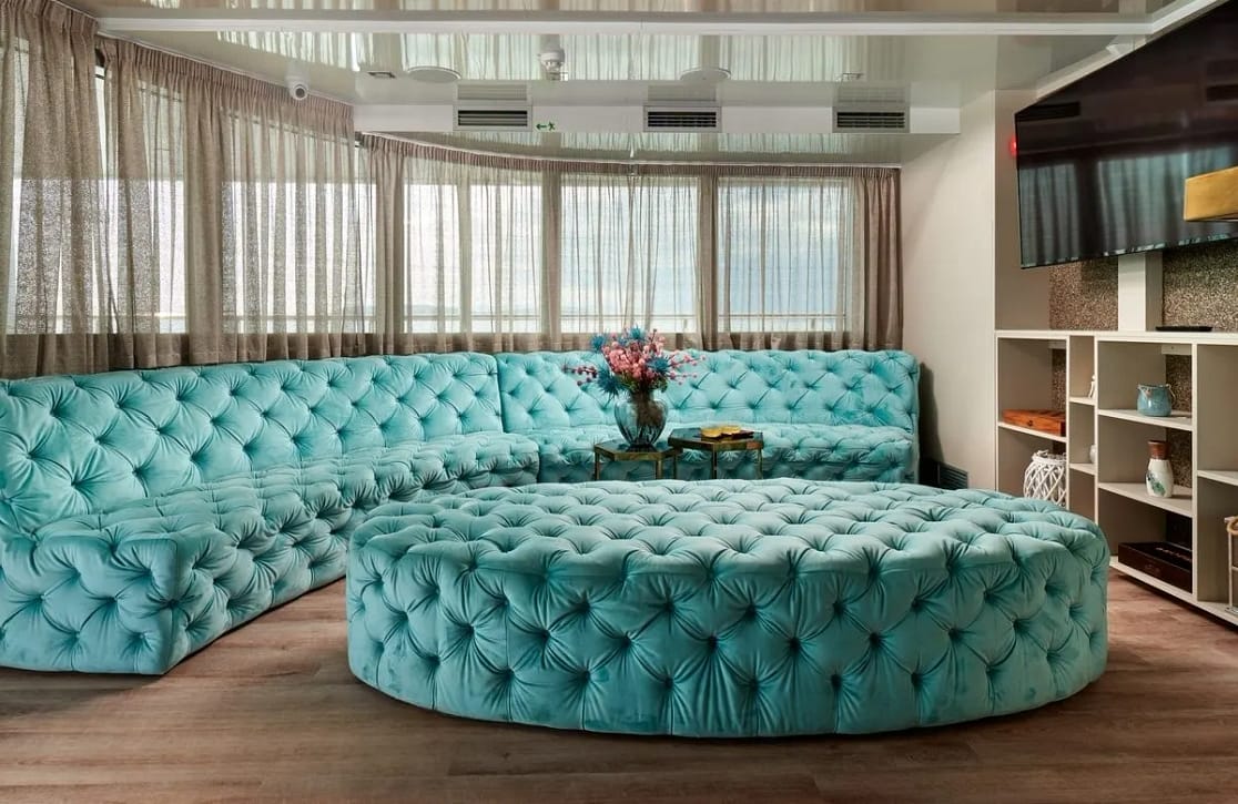 An image of Ohana yacht