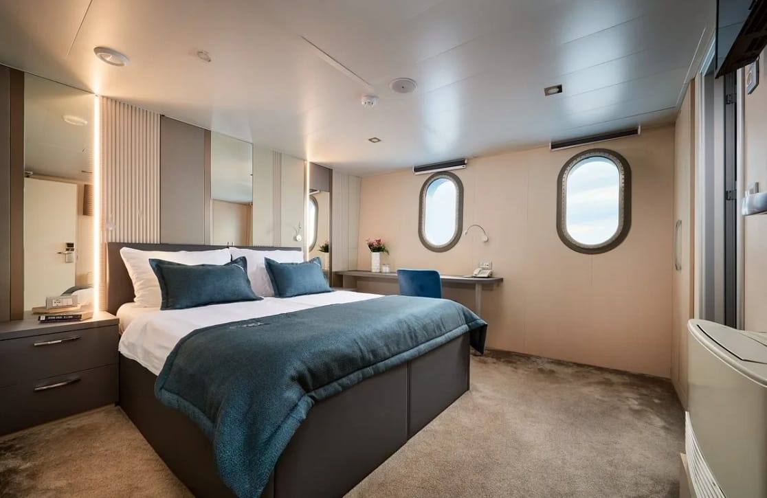 An image of Ohana yacht