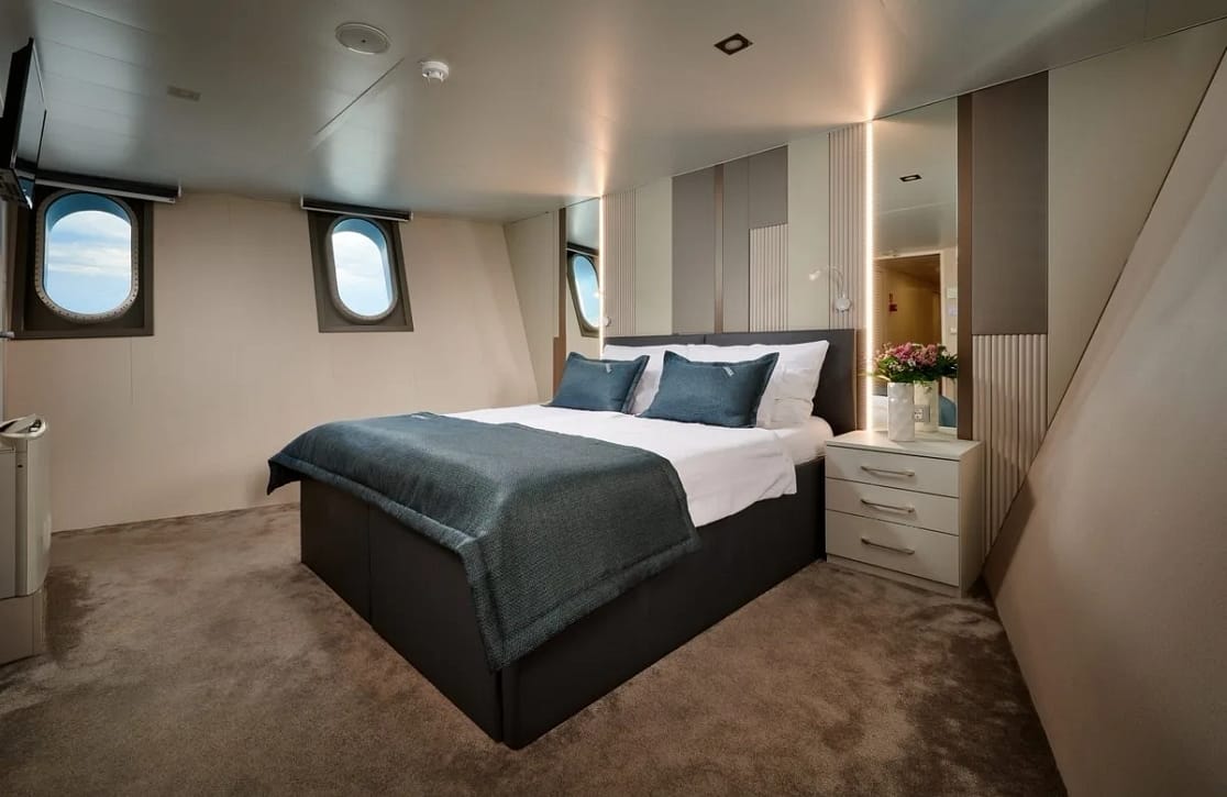 An image of Ohana yacht