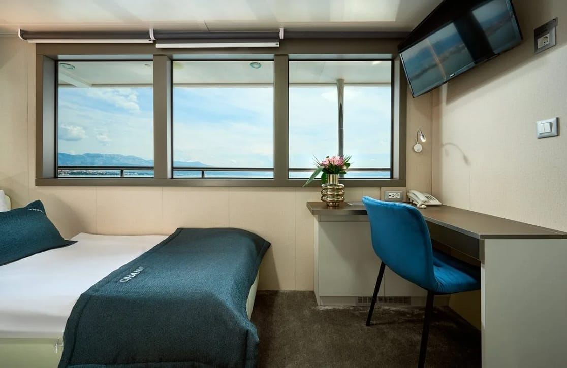 An image of Ohana yacht