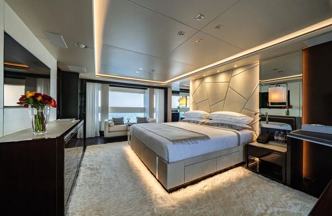 An image of Noroader yacht