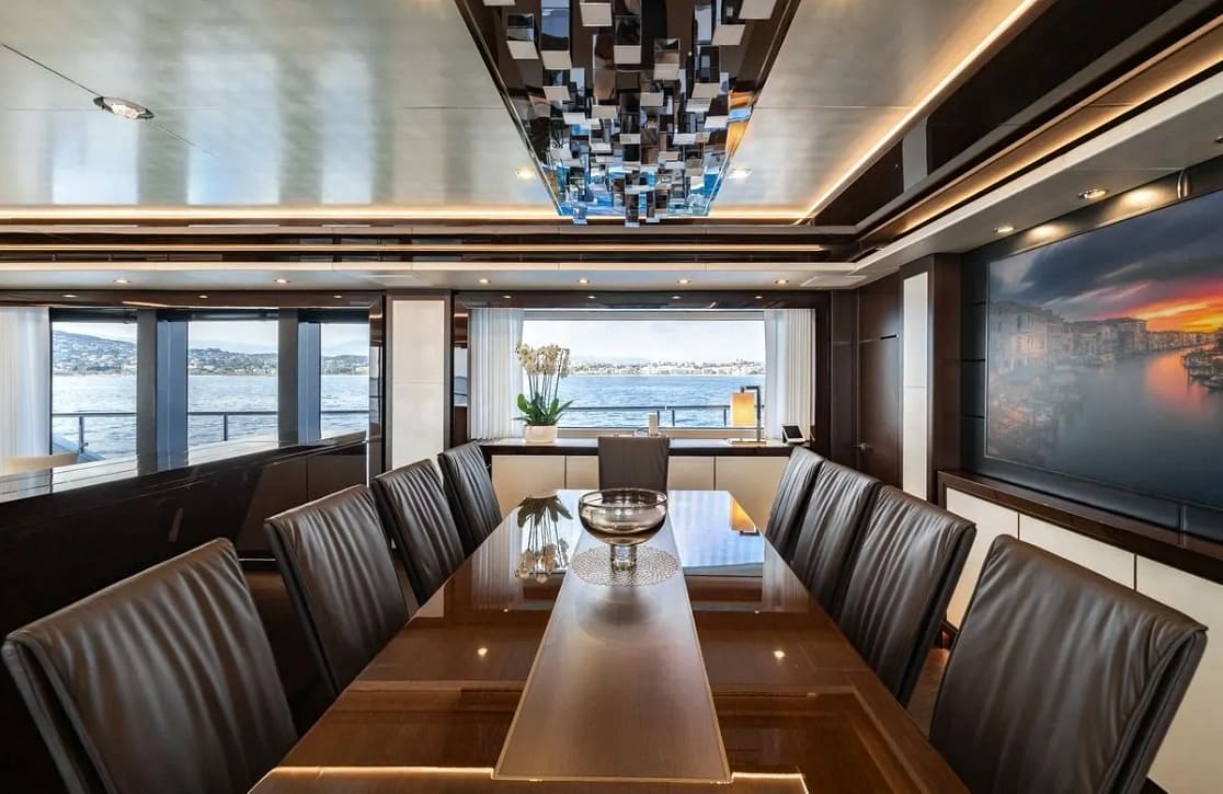 An image of Noroader yacht