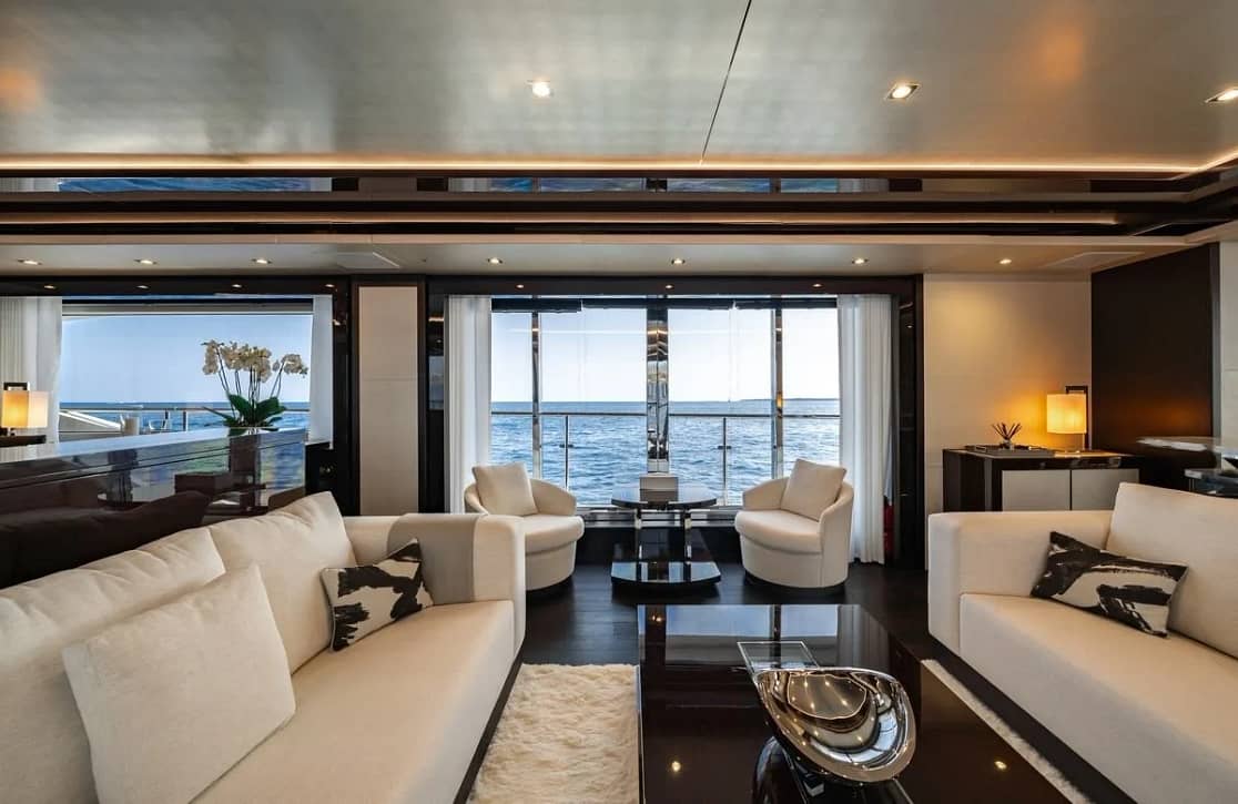 An image of Noroader yacht