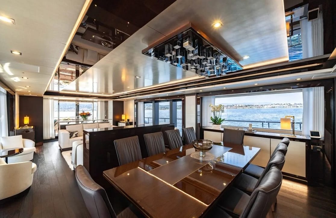 An image of Noroader yacht