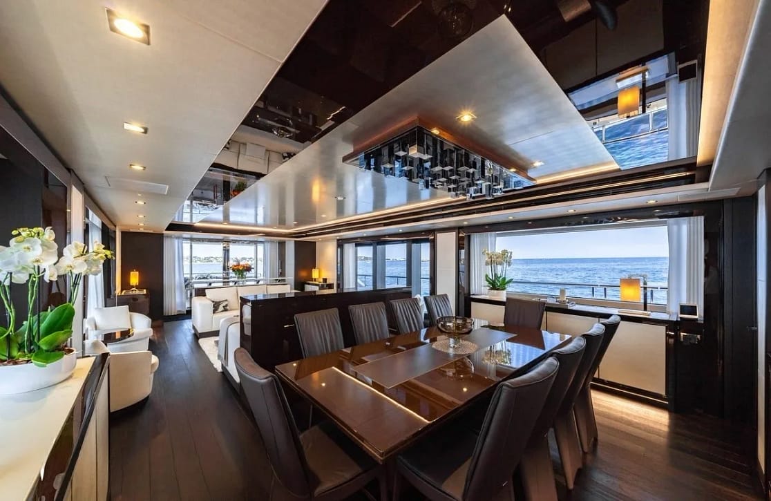 An image of Noroader yacht