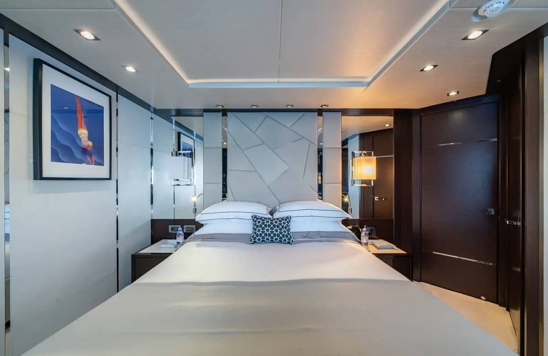 An image of Noroader yacht