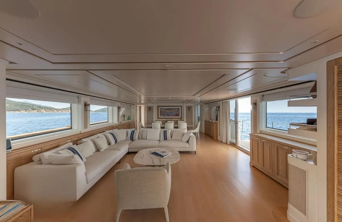 An image of My Way yacht