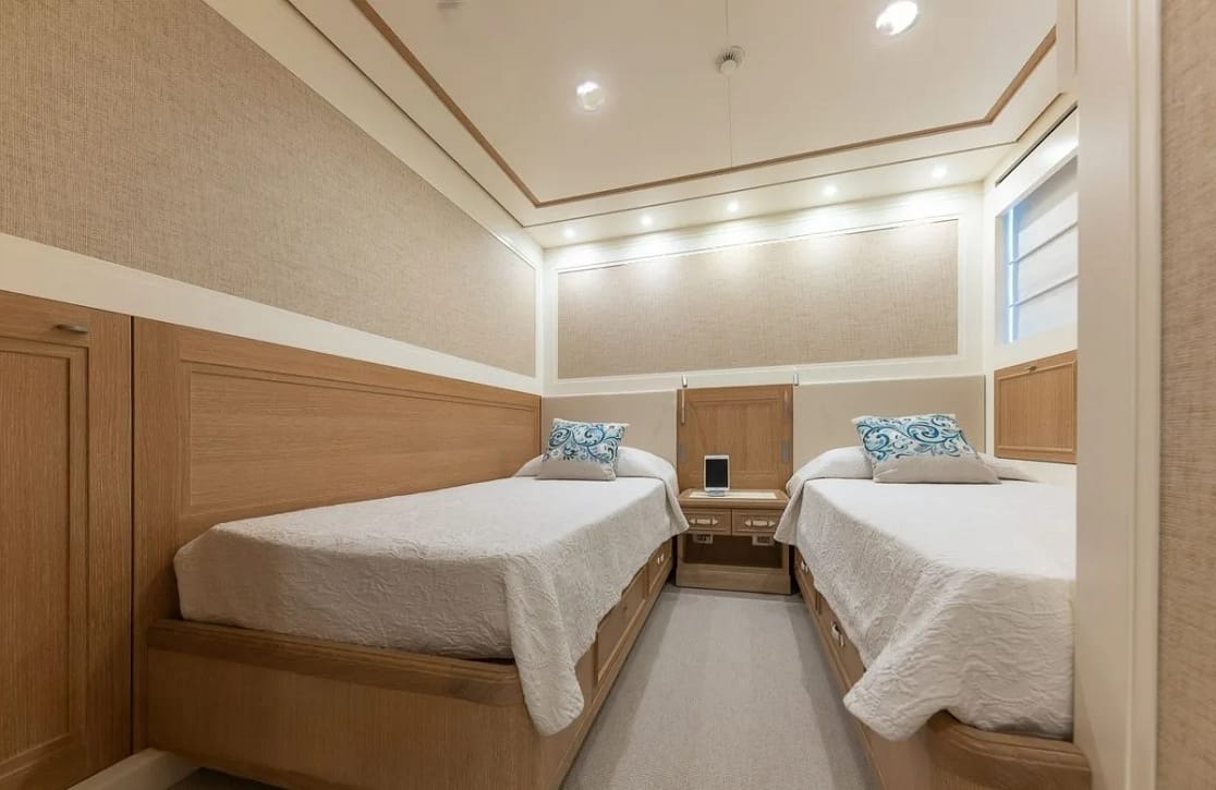 An image of My Way yacht
