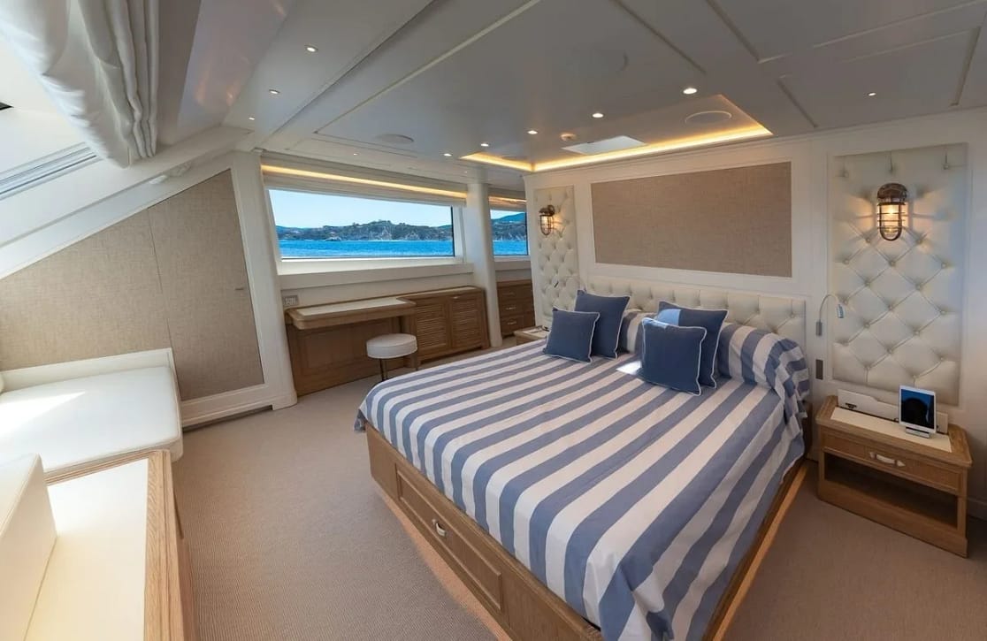 An image of My Way yacht