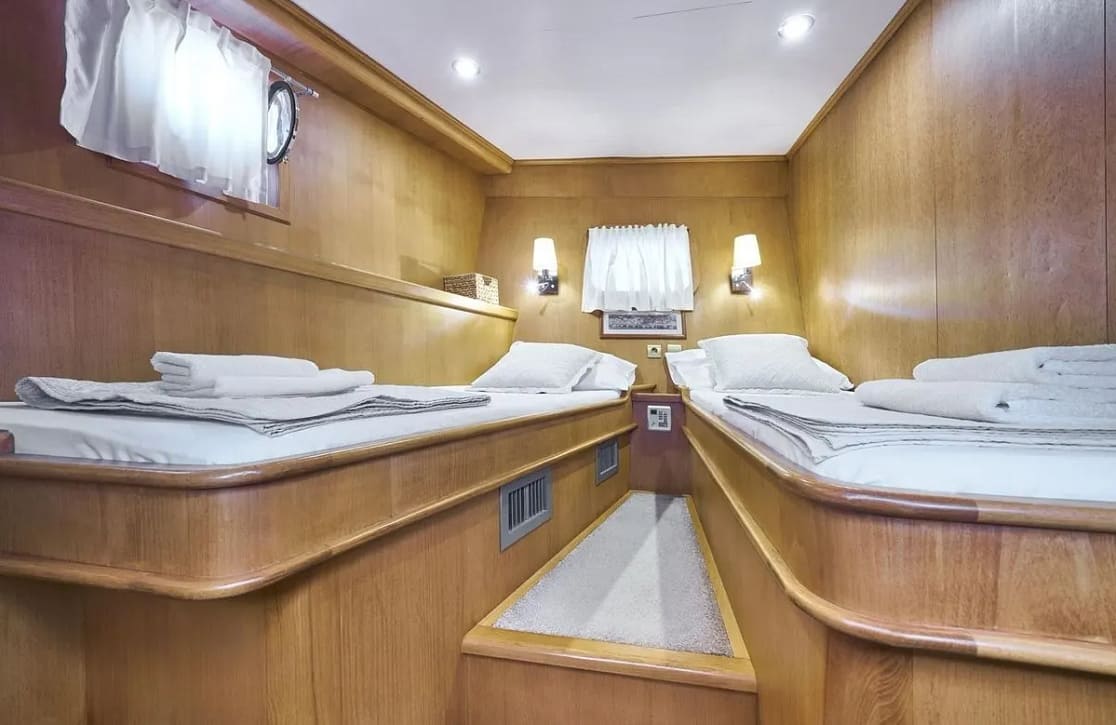 An image of Morning Star yacht