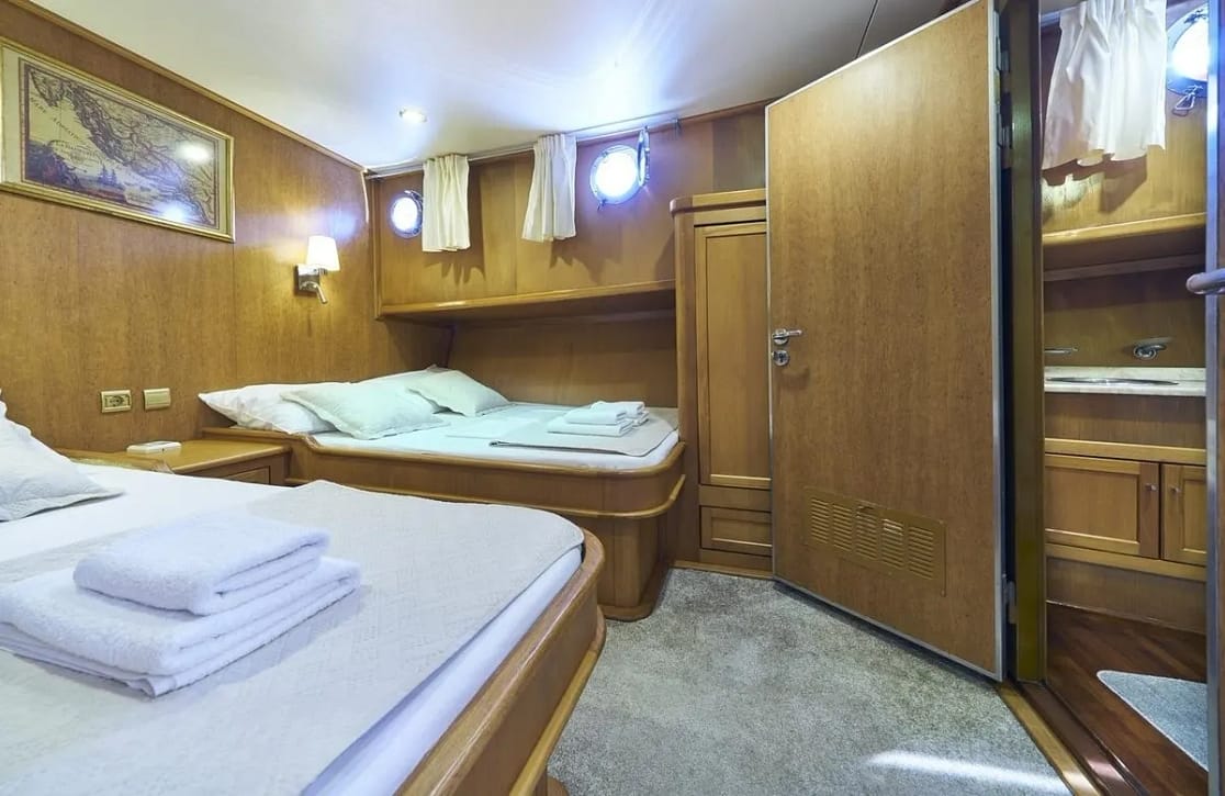 An image of Morning Star yacht