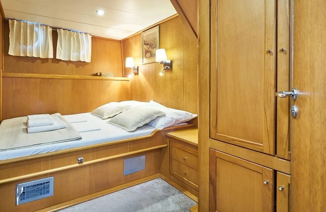 An image of Morning Star yacht