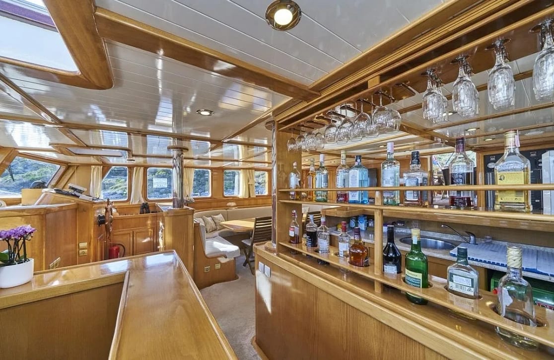 An image of Morning Star yacht