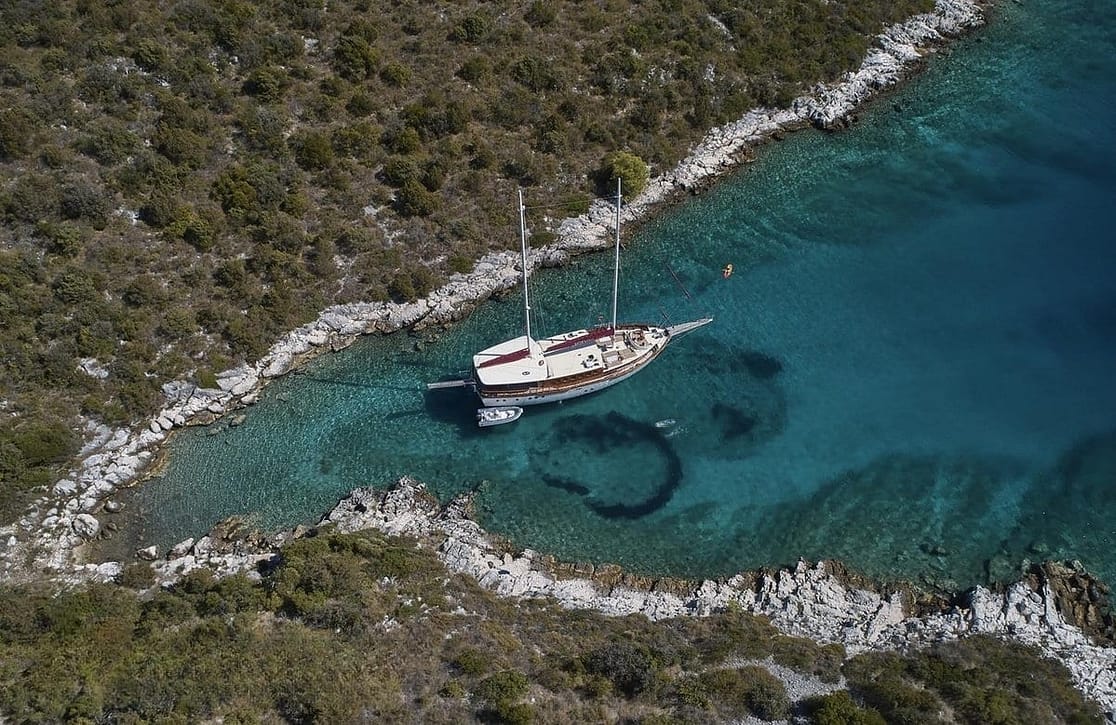 An image of Morning Star yacht