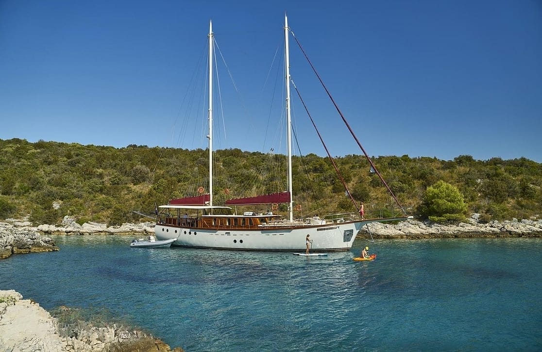 An image of Morning Star yacht