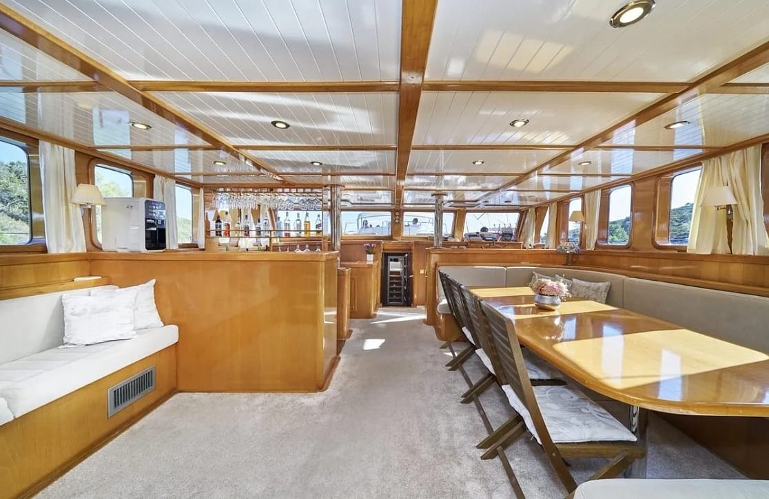 An image of Morning Star yacht