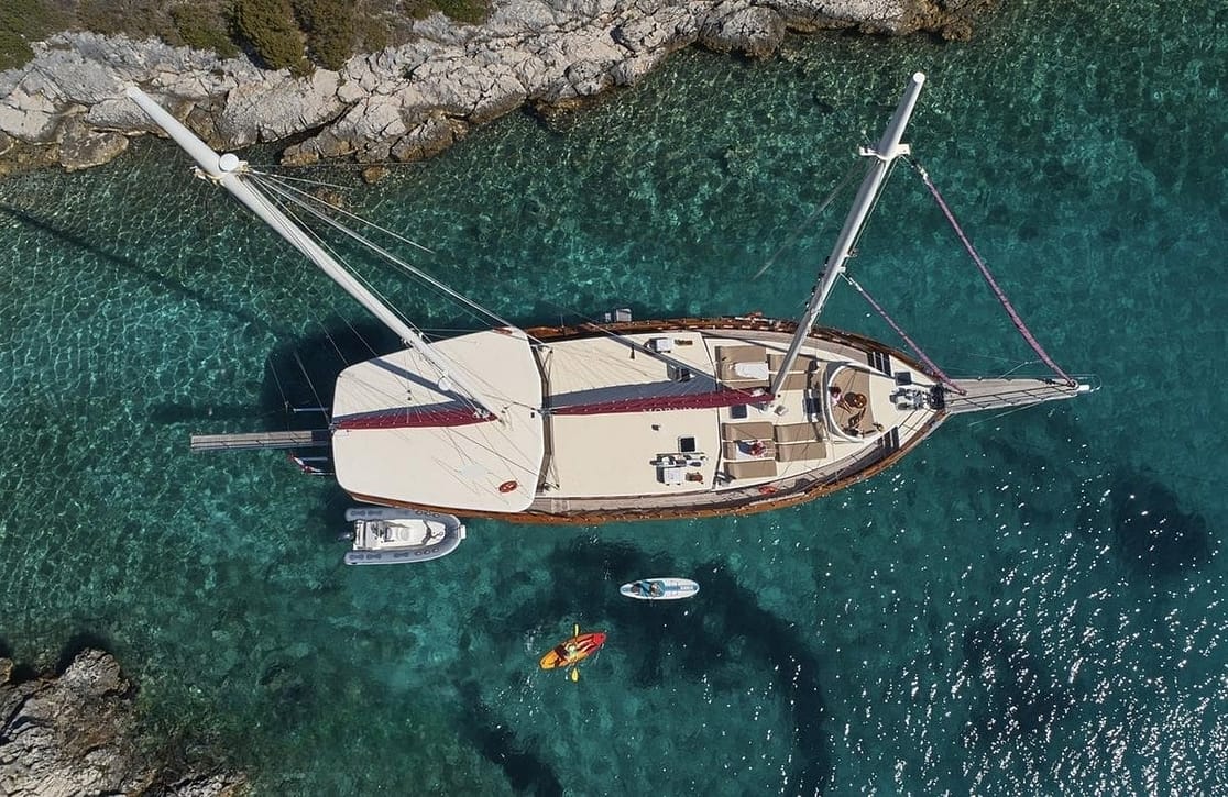 An image of Morning Star yacht