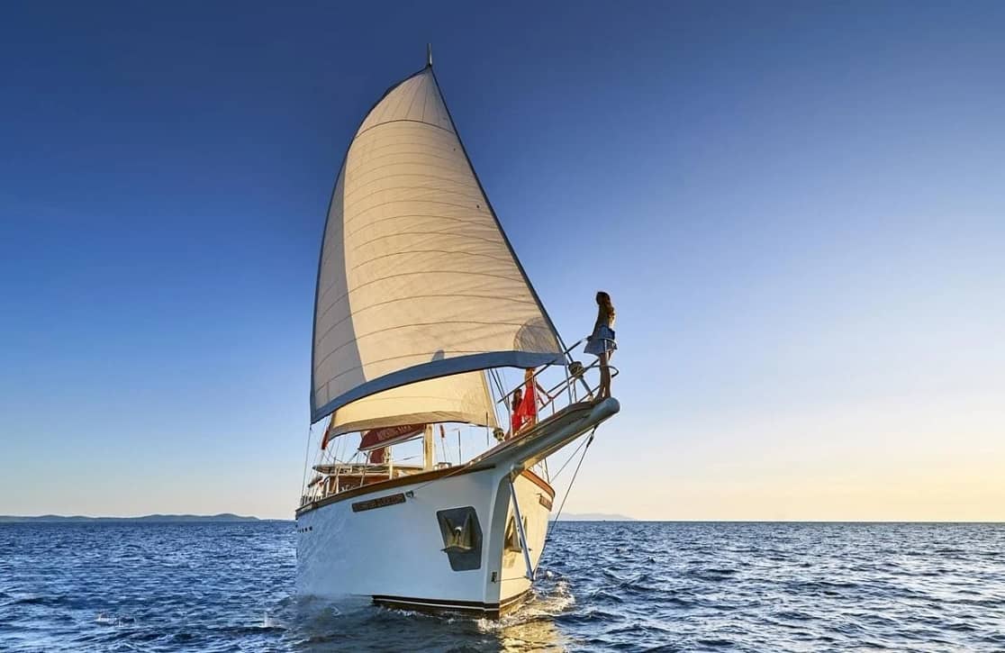 An image of Morning Star yacht