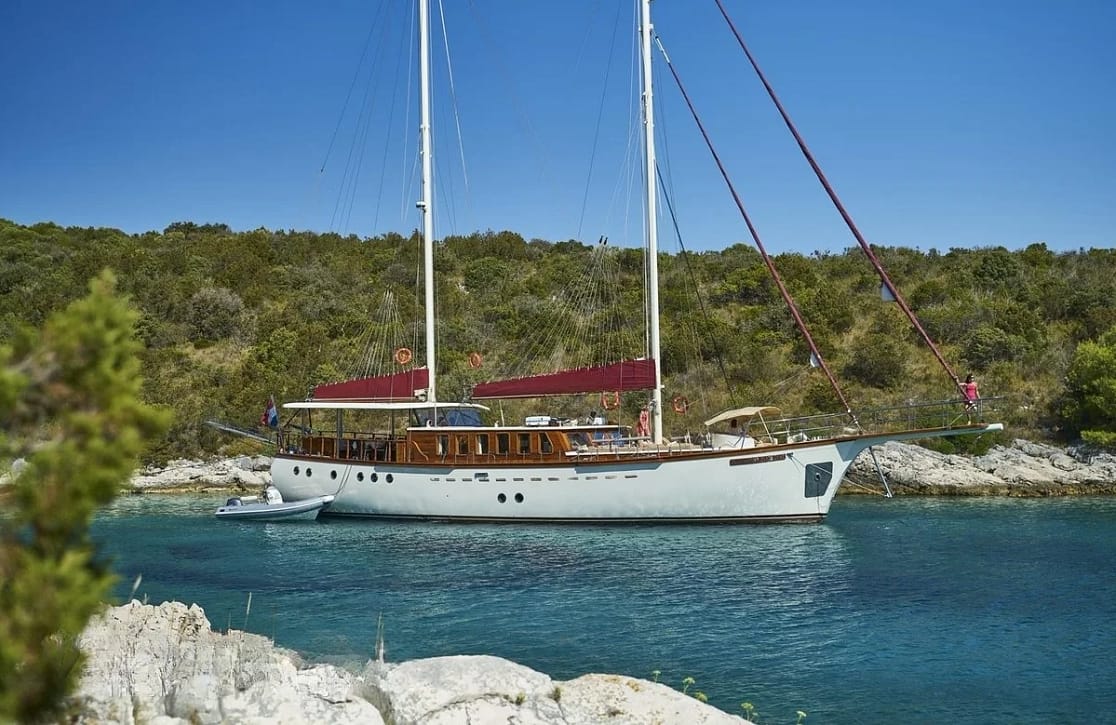 An image of Morning Star yacht