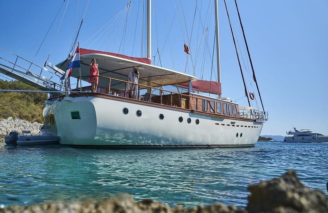 An image of Morning Star yacht