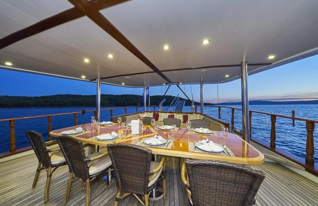 An image of Morning Star yacht