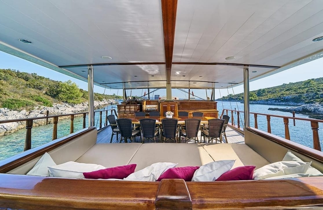 An image of Morning Star yacht