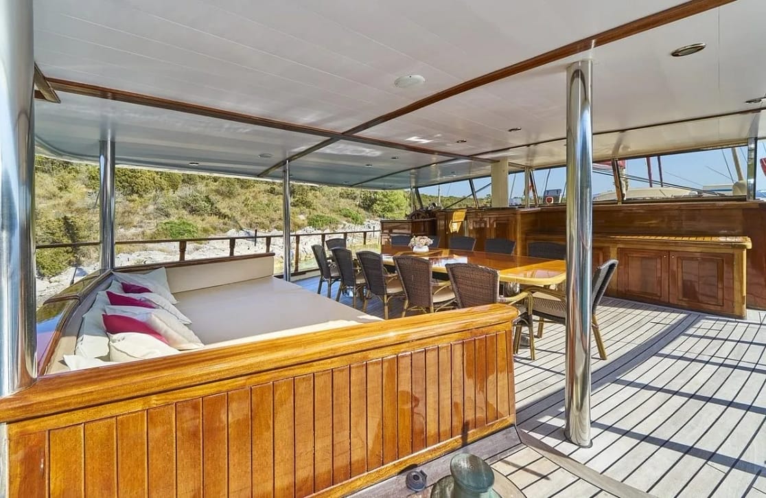 An image of Morning Star yacht