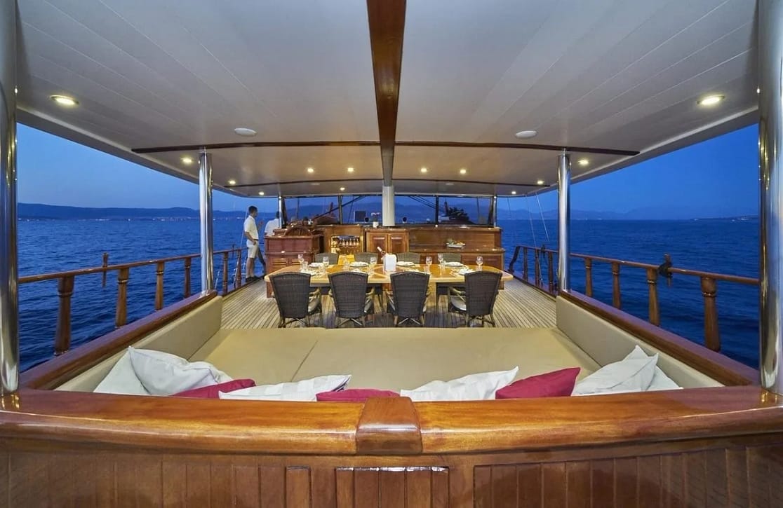 An image of Morning Star yacht