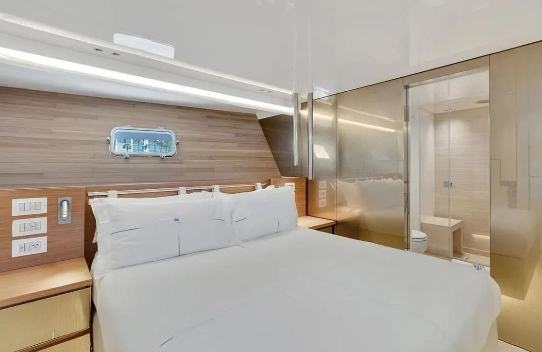 An image of Mon Chateau yacht