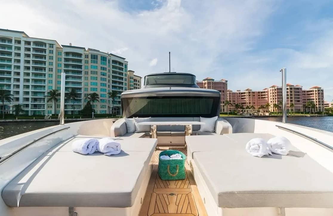 An image of Mon Chateau yacht