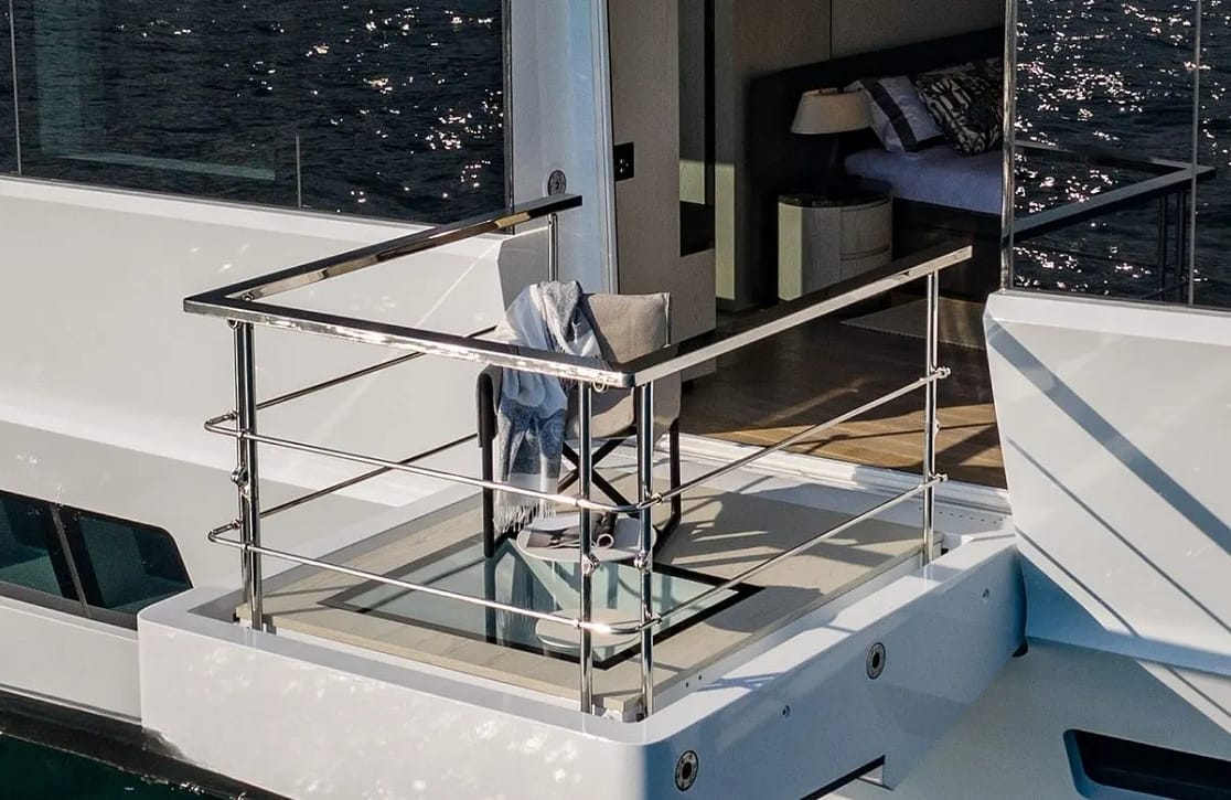 An image of Ma yacht
