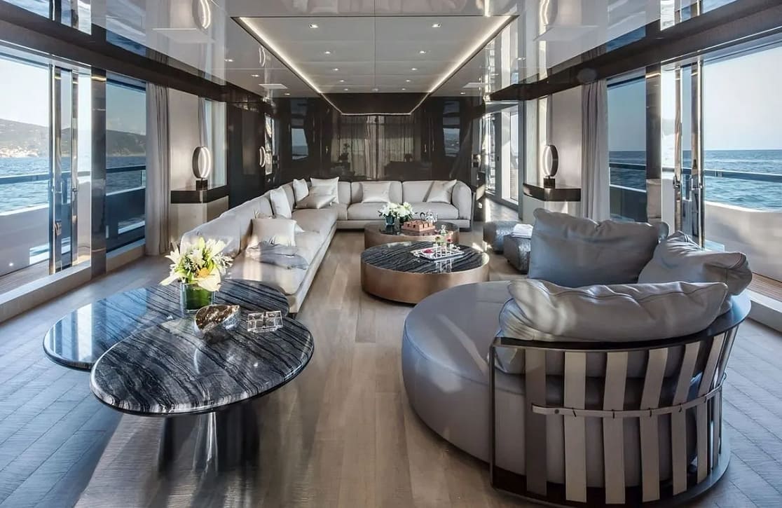An image of Ma yacht