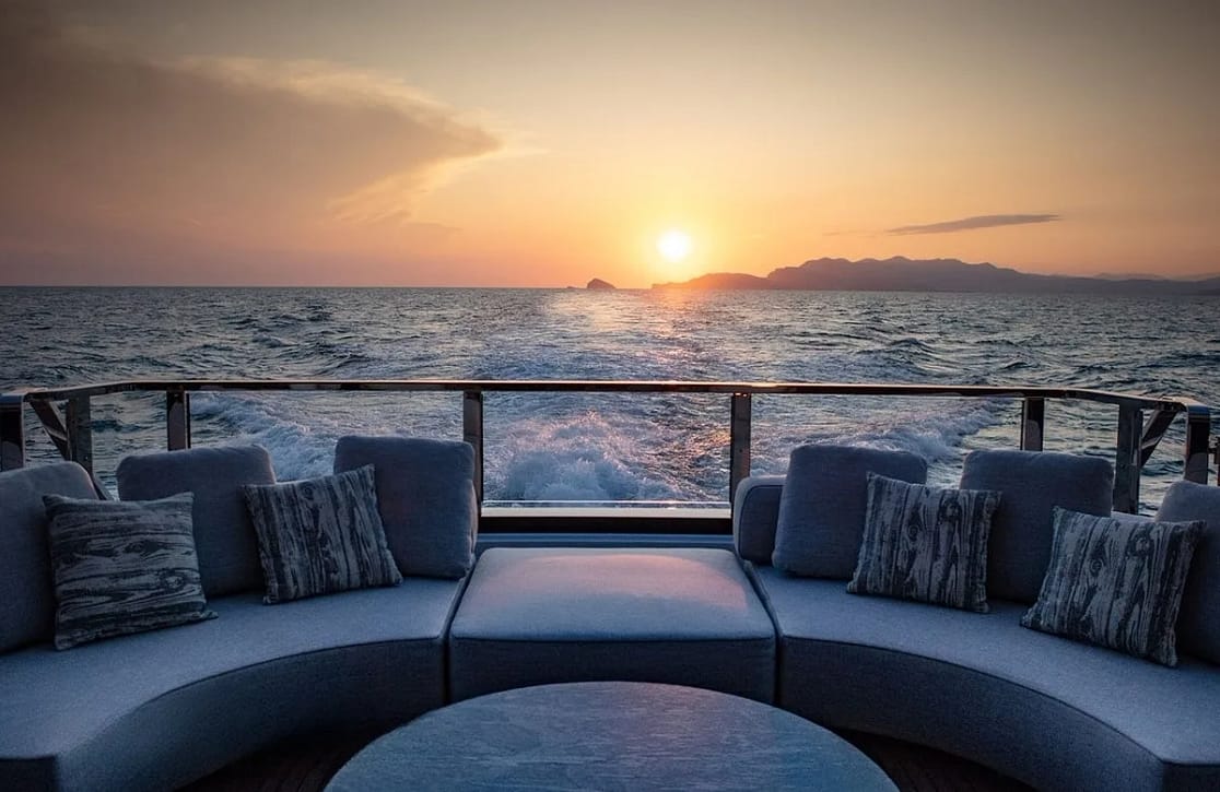 An image of Ma yacht