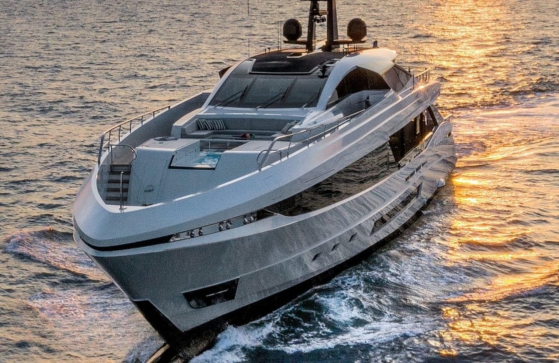 An image of Ma yacht
