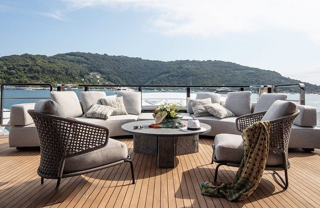 An image of Ma yacht