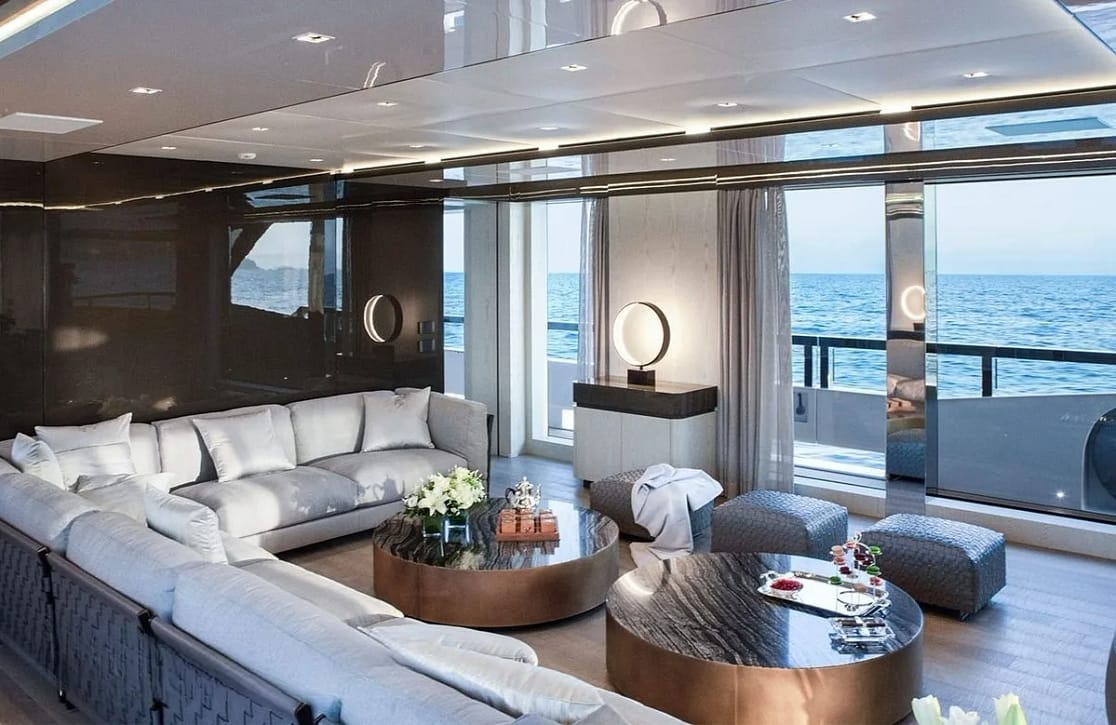 An image of Ma yacht