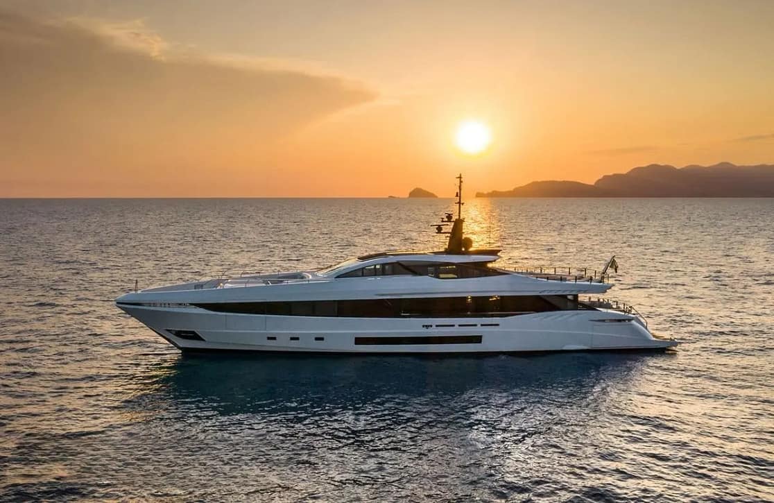 An image of Ma yacht