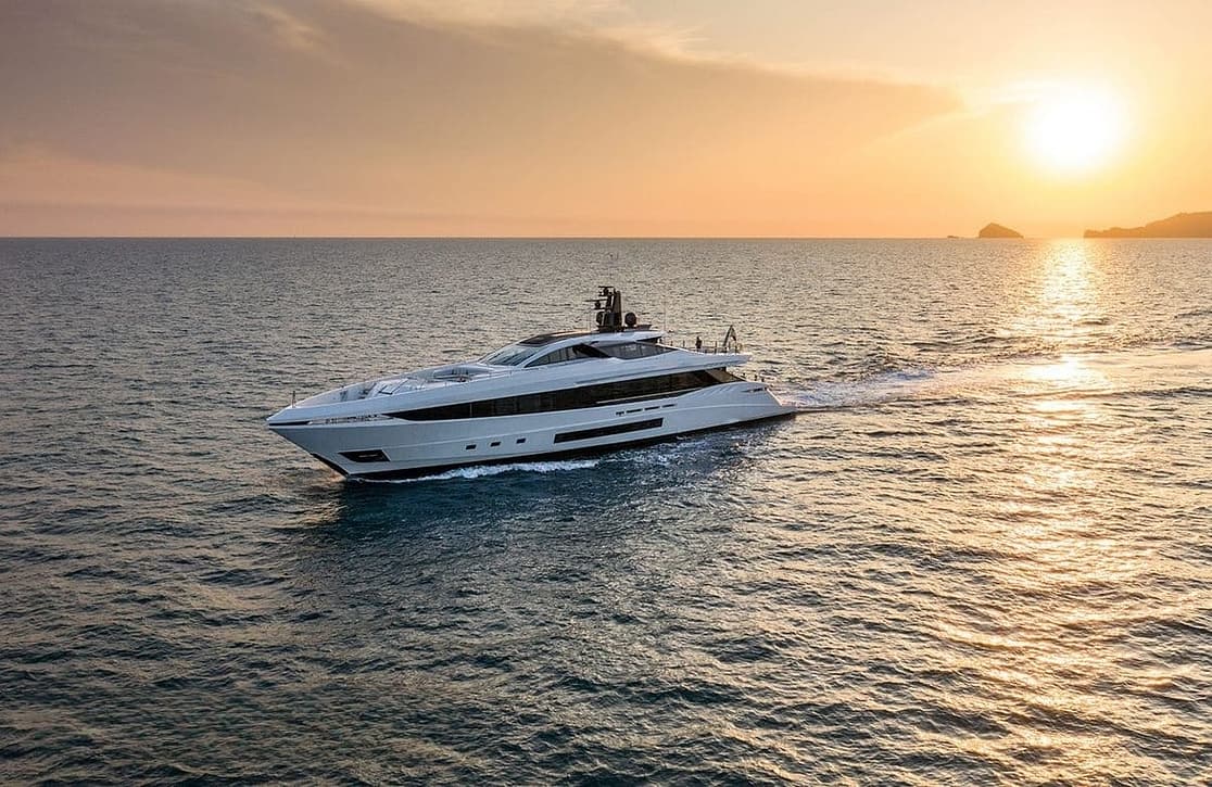An image of Ma yacht
