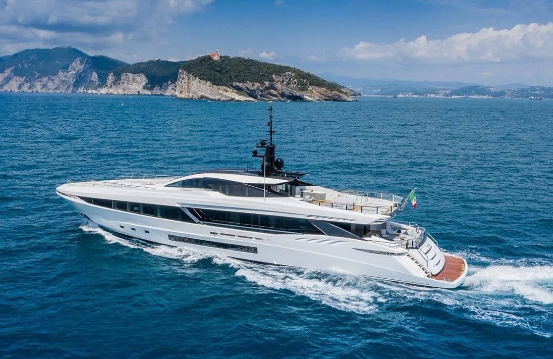 An image of Ma yacht
