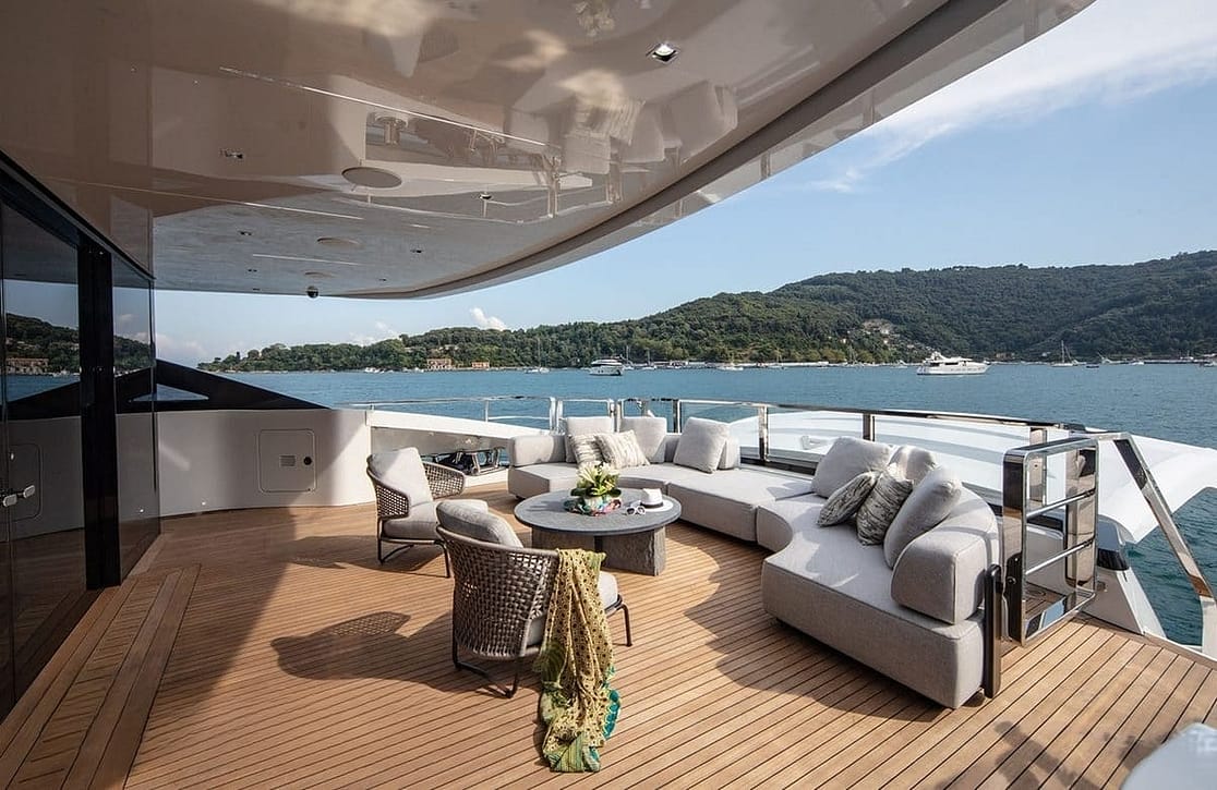 An image of Ma yacht