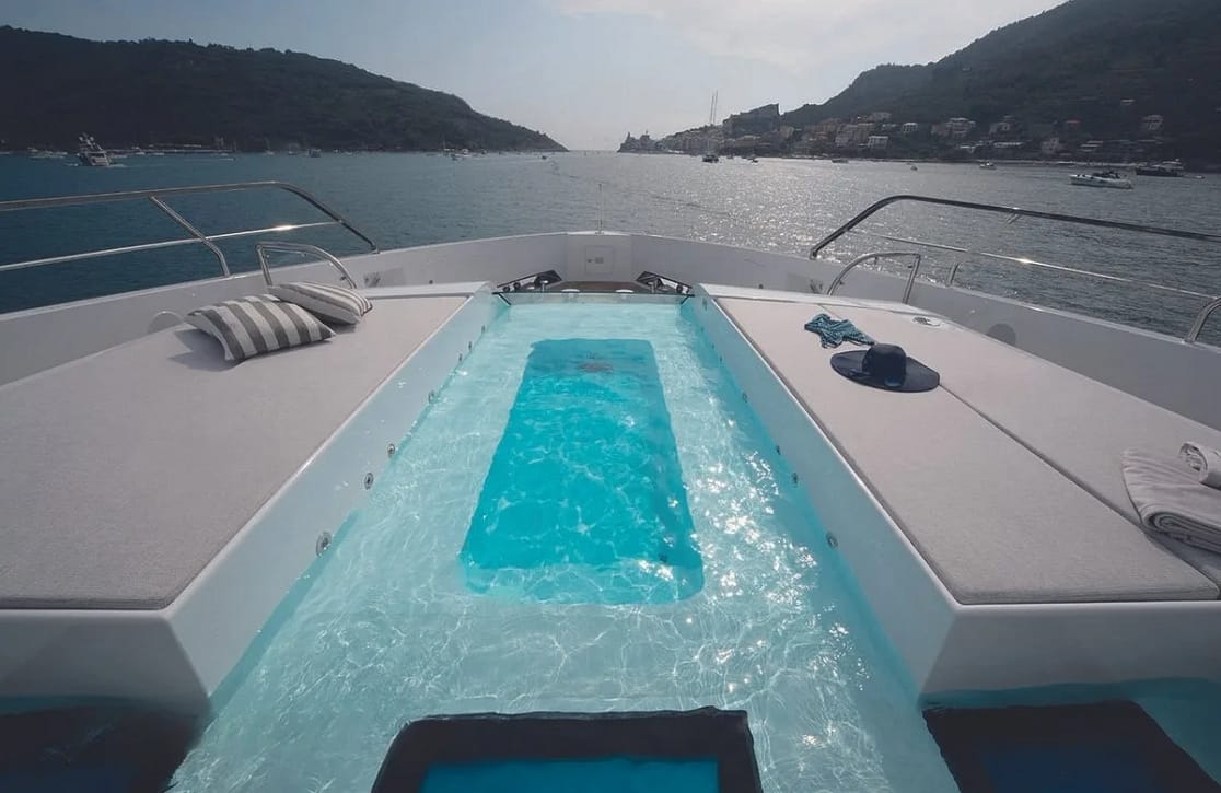 An image of Ma yacht