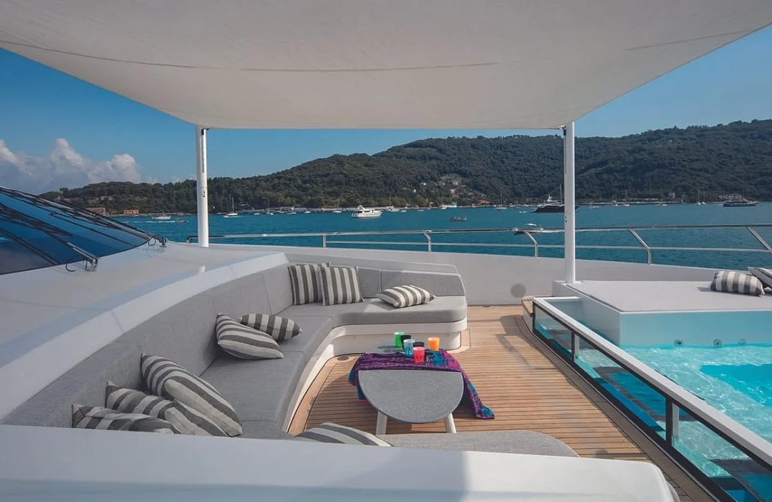 An image of Ma yacht