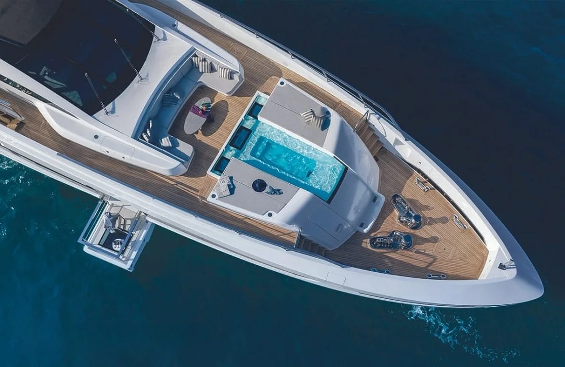 An image of Ma yacht