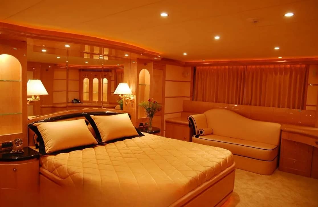 An image of Lady Eileen II yacht