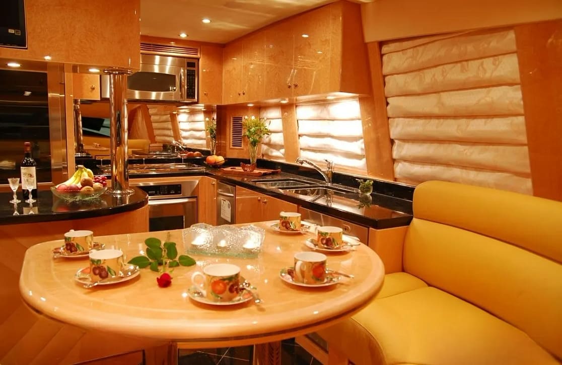An image of Lady Eileen II yacht