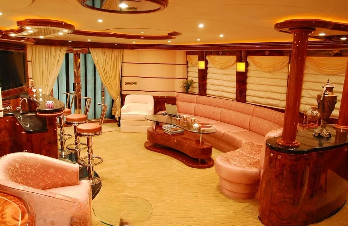 An image of Lady Eileen II yacht