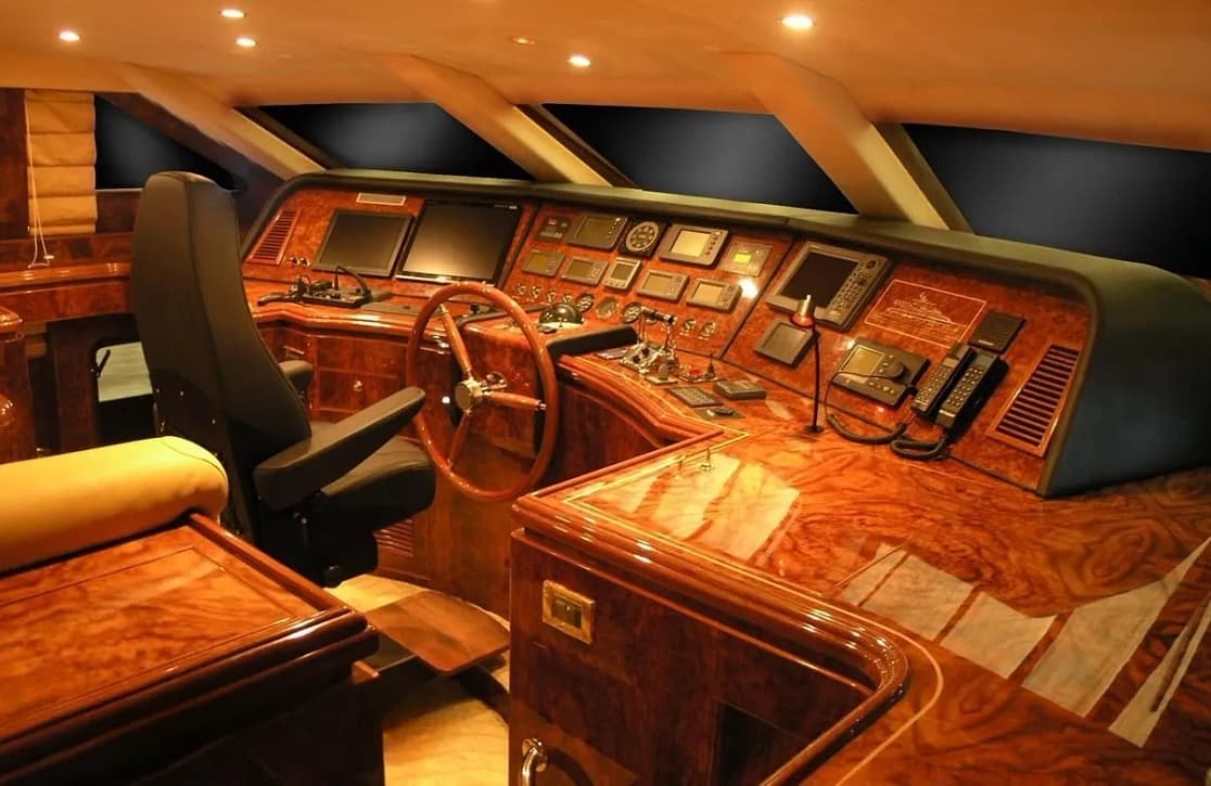 An image of Lady Eileen II yacht